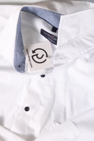 Pánska košeľa  Casa Moda, Veľkosť XL, Farba Biela, Cena  22,11 €