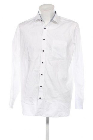 Herrenhemd Casa Moda, Größe XL, Farbe Weiß, Preis 27,14 €