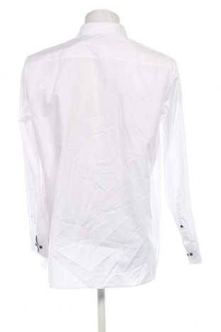 Męska koszula Casa Moda, Rozmiar XL, Kolor Biały, Cena 124,74 zł