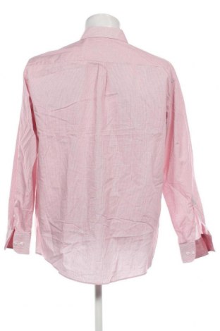 Ανδρικό πουκάμισο Casa Moda, Μέγεθος L, Χρώμα Κόκκινο, Τιμή 24,12 €