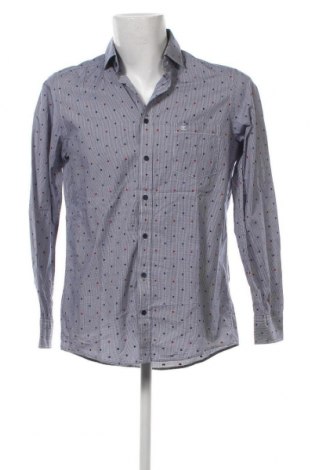 Ανδρικό πουκάμισο Casa Moda, Μέγεθος M, Χρώμα Μπλέ, Τιμή 6,03 €