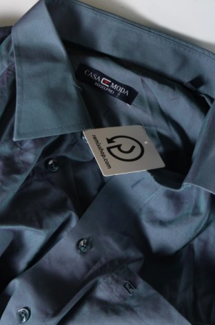 Ανδρικό πουκάμισο Casa Moda, Μέγεθος XXL, Χρώμα Μπλέ, Τιμή 11,58 €