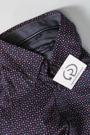 Ανδρικό πουκάμισο Casa Moda, Μέγεθος S, Χρώμα Πολύχρωμο, Τιμή 4,36 €