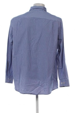 Ανδρικό πουκάμισο Casa Moda, Μέγεθος XL, Χρώμα Μπλέ, Τιμή 24,12 €