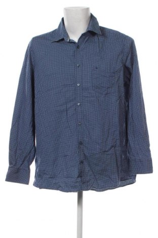 Ανδρικό πουκάμισο Casa Moda, Μέγεθος XL, Χρώμα Μπλέ, Τιμή 9,17 €