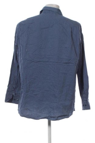 Męska koszula Casa Moda, Rozmiar XL, Kolor Niebieski, Cena 98,54 zł