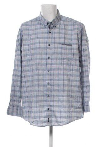 Ανδρικό πουκάμισο Casa Moda, Μέγεθος XXL, Χρώμα Μπλέ, Τιμή 16,64 €