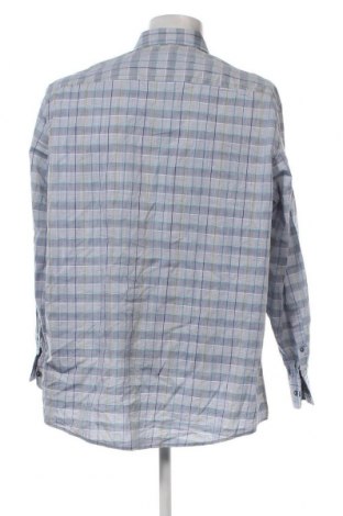 Ανδρικό πουκάμισο Casa Moda, Μέγεθος XXL, Χρώμα Μπλέ, Τιμή 24,12 €