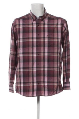Ανδρικό πουκάμισο Casa Moda, Μέγεθος L, Χρώμα Πολύχρωμο, Τιμή 9,65 €