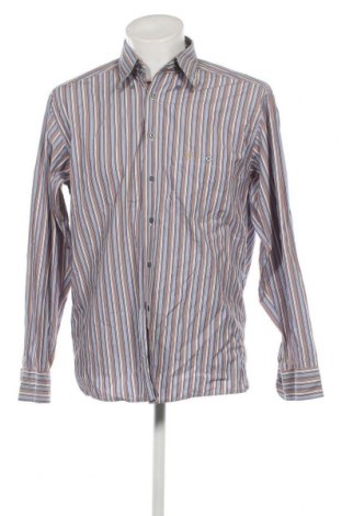 Ανδρικό πουκάμισο Casa Moda, Μέγεθος M, Χρώμα Πολύχρωμο, Τιμή 3,86 €
