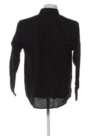 Ανδρικό πουκάμισο Catamaran, Μέγεθος M, Χρώμα Μαύρο, Τιμή 25,39 €