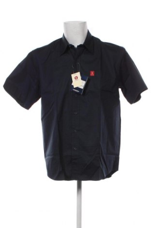 Ανδρικό πουκάμισο Catamaran, Μέγεθος M, Χρώμα Μπλέ, Τιμή 17,82 €