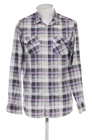 Ανδρικό πουκάμισο CedarWood State, Μέγεθος XL, Χρώμα Πολύχρωμο, Τιμή 3,05 €