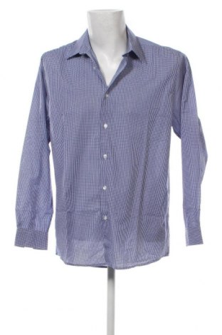 Ανδρικό πουκάμισο CedarWood State, Μέγεθος L, Χρώμα Μπλέ, Τιμή 7,36 €