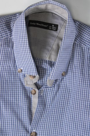 Herrenhemd CedarWood State, Größe M, Farbe Blau, Preis 20,18 €