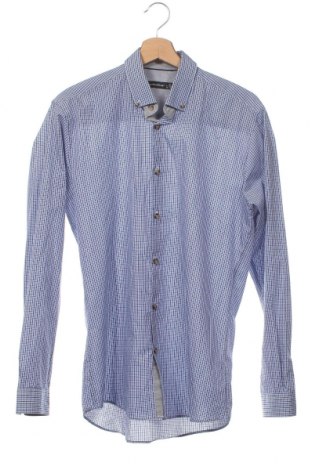 Ανδρικό πουκάμισο CedarWood State, Μέγεθος M, Χρώμα Μπλέ, Τιμή 17,94 €