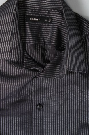 Herrenhemd Celio, Größe M, Farbe Mehrfarbig, Preis € 4,45