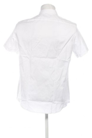 Ανδρικό πουκάμισο Celio, Μέγεθος M, Χρώμα Λευκό, Τιμή 12,80 €