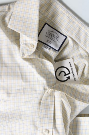 Мъжка риза Charles Tyrwhitt, Размер L, Цвят Многоцветен, Цена 56,93 лв.