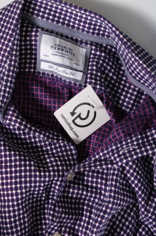Pánská košile  Charles Tyrwhitt, Velikost L, Barva Vícebarevné, Cena  305,00 Kč