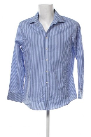 Ανδρικό πουκάμισο Charles Tyrwhitt, Μέγεθος L, Χρώμα Μπλέ, Τιμή 22,67 €