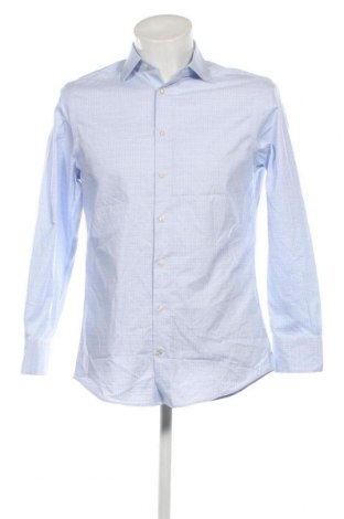 Мъжка риза Charles Tyrwhitt, Размер M, Цвят Син, Цена 32,37 лв.