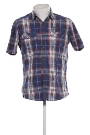 Ανδρικό πουκάμισο Charles Vogele, Μέγεθος M, Χρώμα Μπλέ, Τιμή 9,15 €