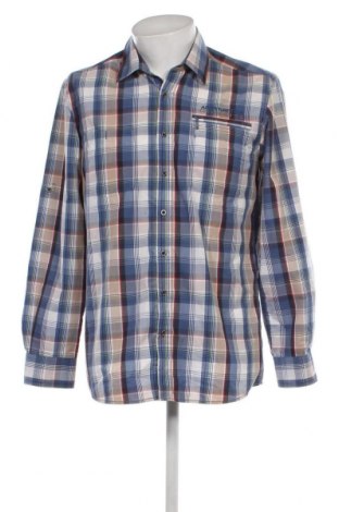 Ανδρικό πουκάμισο Charles Vogele, Μέγεθος M, Χρώμα Πολύχρωμο, Τιμή 4,13 €