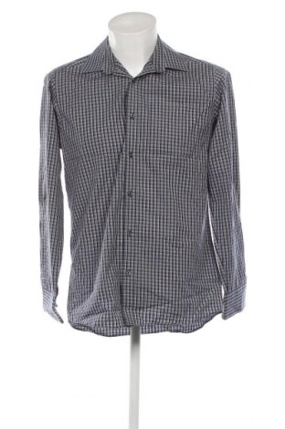 Ανδρικό πουκάμισο Charles Vogele, Μέγεθος M, Χρώμα Μπλέ, Τιμή 3,41 €