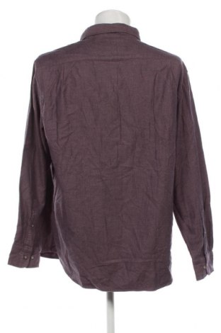 Ανδρικό πουκάμισο Charles Vogele, Μέγεθος XL, Χρώμα Βιολετί, Τιμή 4,13 €