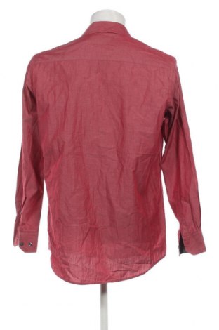Мъжка риза Charles Vogele, Размер XL, Цвят Червен, Цена 29,00 лв.