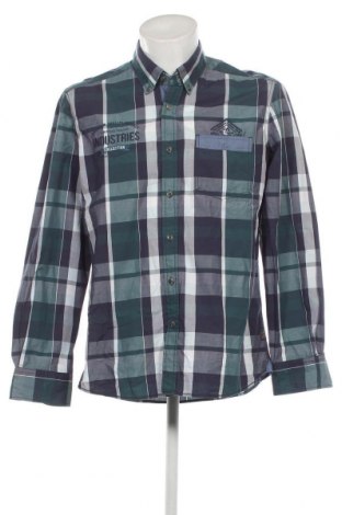 Ανδρικό πουκάμισο Charles Vogele, Μέγεθος L, Χρώμα Πολύχρωμο, Τιμή 9,15 €