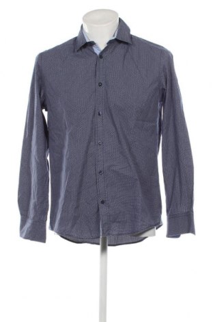 Ανδρικό πουκάμισο Charles Vogele, Μέγεθος M, Χρώμα Μπλέ, Τιμή 3,59 €