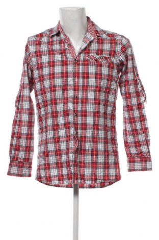 Ανδρικό πουκάμισο Charles Vogele, Μέγεθος S, Χρώμα Πολύχρωμο, Τιμή 2,69 €