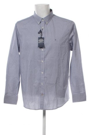 Мъжка риза Christian Berg, Размер XL, Цвят Многоцветен, Цена 68,00 лв.