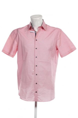 Мъжка риза Christian Berg, Размер XL, Цвят Многоцветен, Цена 36,72 лв.