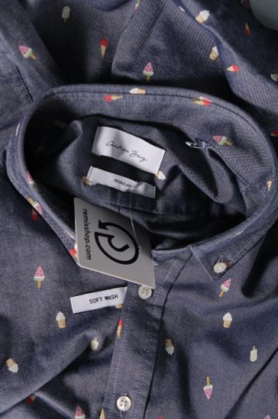 Ανδρικό πουκάμισο Christian Berg, Μέγεθος M, Χρώμα Πολύχρωμο, Τιμή 19,98 €