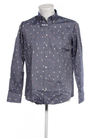 Мъжка риза Christian Berg, Размер M, Цвят Многоцветен, Цена 40,80 лв.