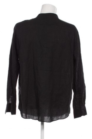 Ανδρικό πουκάμισο Christian Berg, Μέγεθος XXL, Χρώμα Μαύρο, Τιμή 29,09 €