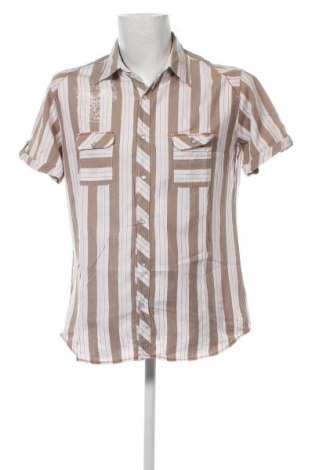 Ανδρικό πουκάμισο Clockhouse, Μέγεθος XL, Χρώμα Πολύχρωμο, Τιμή 8,01 €