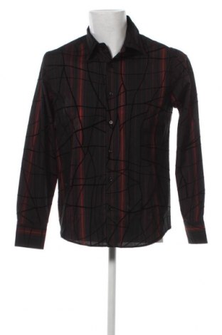 Ανδρικό πουκάμισο Clockhouse, Μέγεθος L, Χρώμα Πολύχρωμο, Τιμή 7,36 €