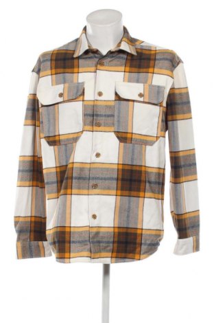 Ανδρικό πουκάμισο Clockhouse, Μέγεθος XL, Χρώμα Πολύχρωμο, Τιμή 9,69 €