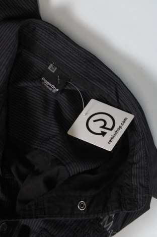 Мъжка риза Clockhouse, Размер M, Цвят Черен, Цена 6,67 лв.