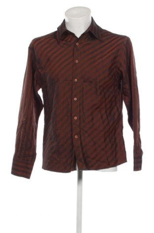 Мъжка риза Clockhouse, Размер M, Цвят Многоцветен, Цена 5,80 лв.