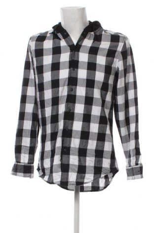 Ανδρικό πουκάμισο Clockhouse, Μέγεθος M, Χρώμα Πολύχρωμο, Τιμή 3,95 €