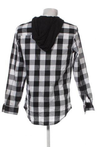 Ανδρικό πουκάμισο Clockhouse, Μέγεθος M, Χρώμα Πολύχρωμο, Τιμή 3,95 €