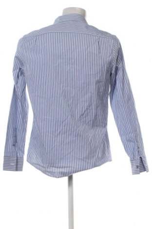 Мъжка риза Club Monaco, Размер M, Цвят Син, Цена 30,81 лв.