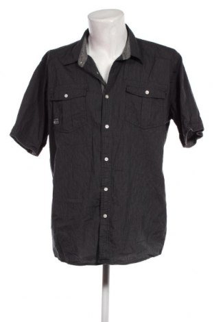 Ανδρικό πουκάμισο Collection, Μέγεθος XXL, Χρώμα Γκρί, Τιμή 9,69 €