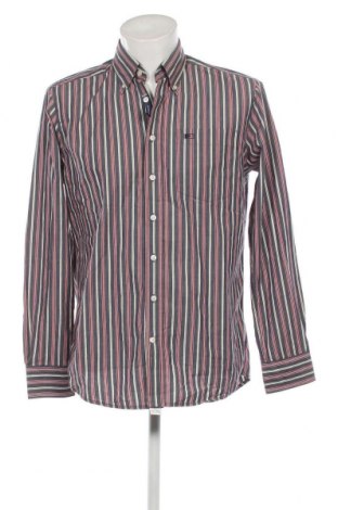 Ανδρικό πουκάμισο Commander, Μέγεθος M, Χρώμα Πολύχρωμο, Τιμή 3,59 €