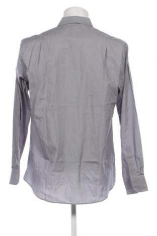 Ανδρικό πουκάμισο Conbipel, Μέγεθος L, Χρώμα Μπλέ, Τιμή 6,09 €